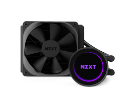 NZXT kraken m22 120mm Liquid CPU Cooler For AMD and Intel CPUs